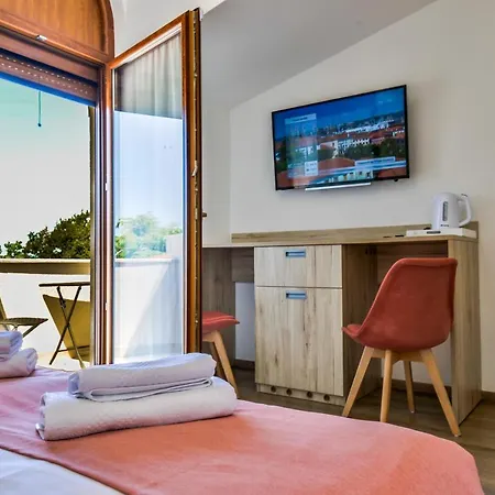 Casa Istriana Dajla Rooms Novigrad Istria Exterior foto