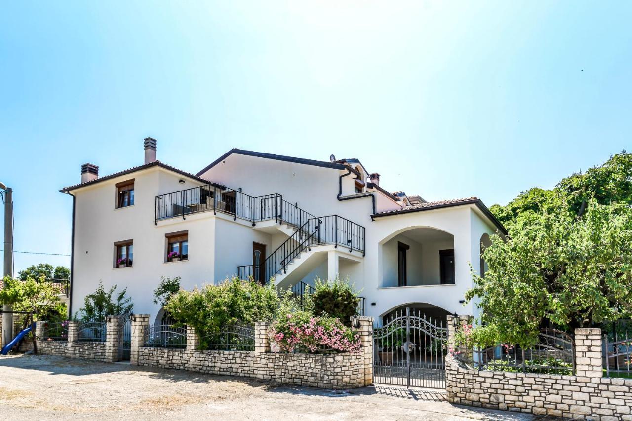 Casa Istriana Dajla Privatunterkunft